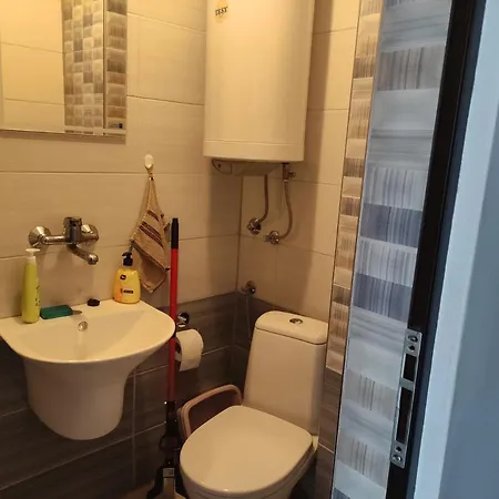 Apartment гарсониера за в лазур *