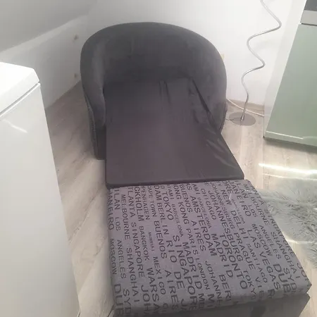гарсониера за в лазур Apartment Burgas